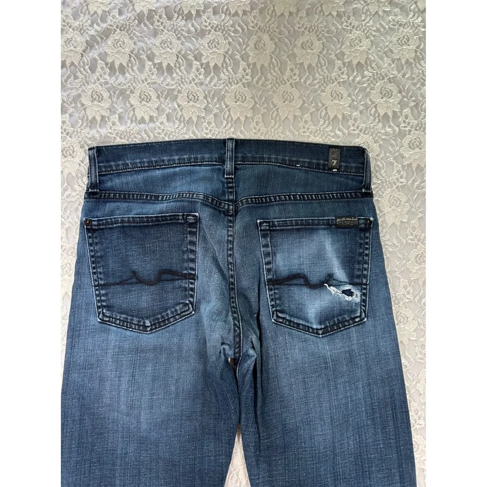 7 For All Mankind all mankind